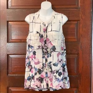 Stitch Fix Aratta Sleeveless Shirt